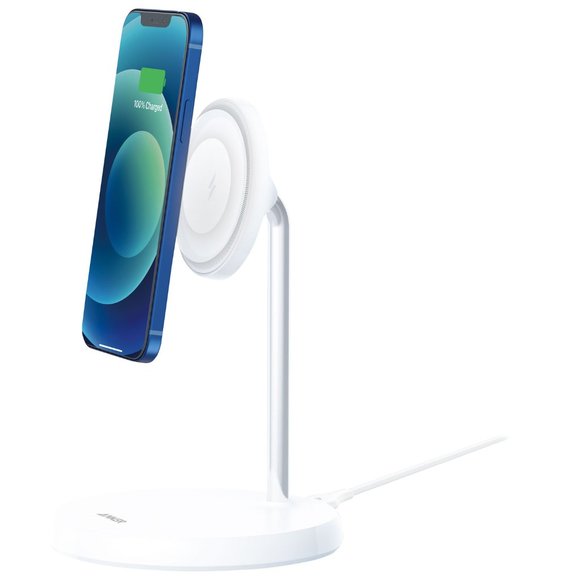 Anker Power Wave Select SECURE MAGNETIC WIRELESS CHARGING STAND - Picture 1 of 5
